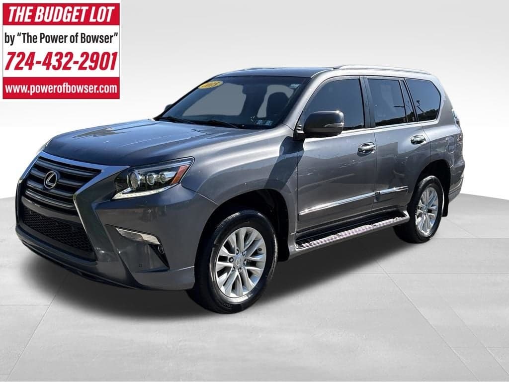2015 Lexus GX 460 Base — photo 1 of 5