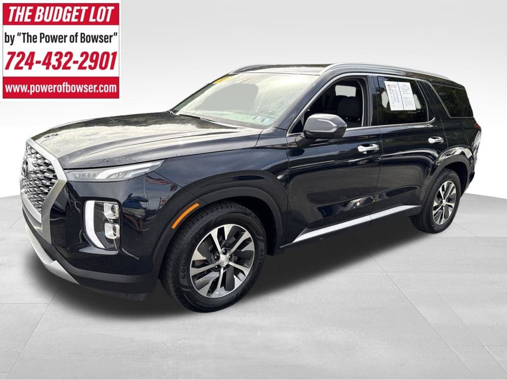 2020 Hyundai Palisade SEL — photo 1 of 5