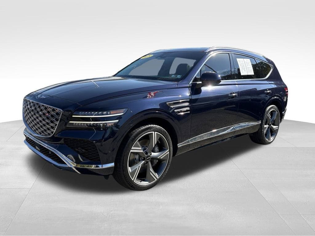 2025 Genesis GV80 3.5T Prestige — photo 1 of 5