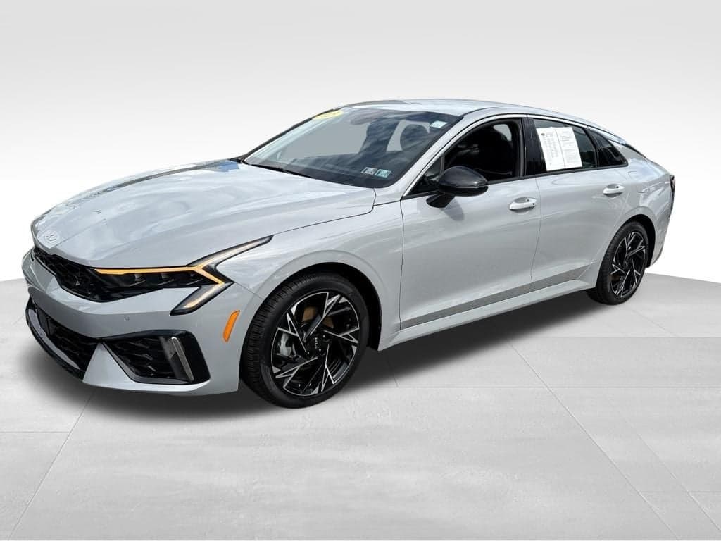 2025 Kia K5 GT-Line — photo 1 of 5