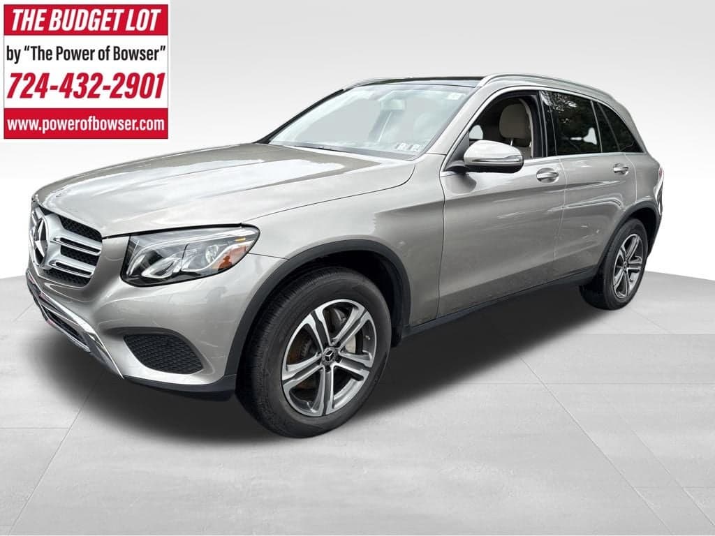 2019 Mercedes-Benz GLC Base — photo 1 of 5