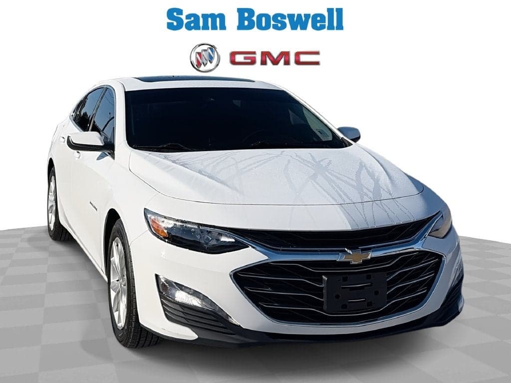 2024 Chevrolet Malibu Base — photo 1 of 5
