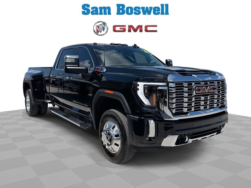 2026 GMC Sierra 3500HD Denali — photo 1 of 32