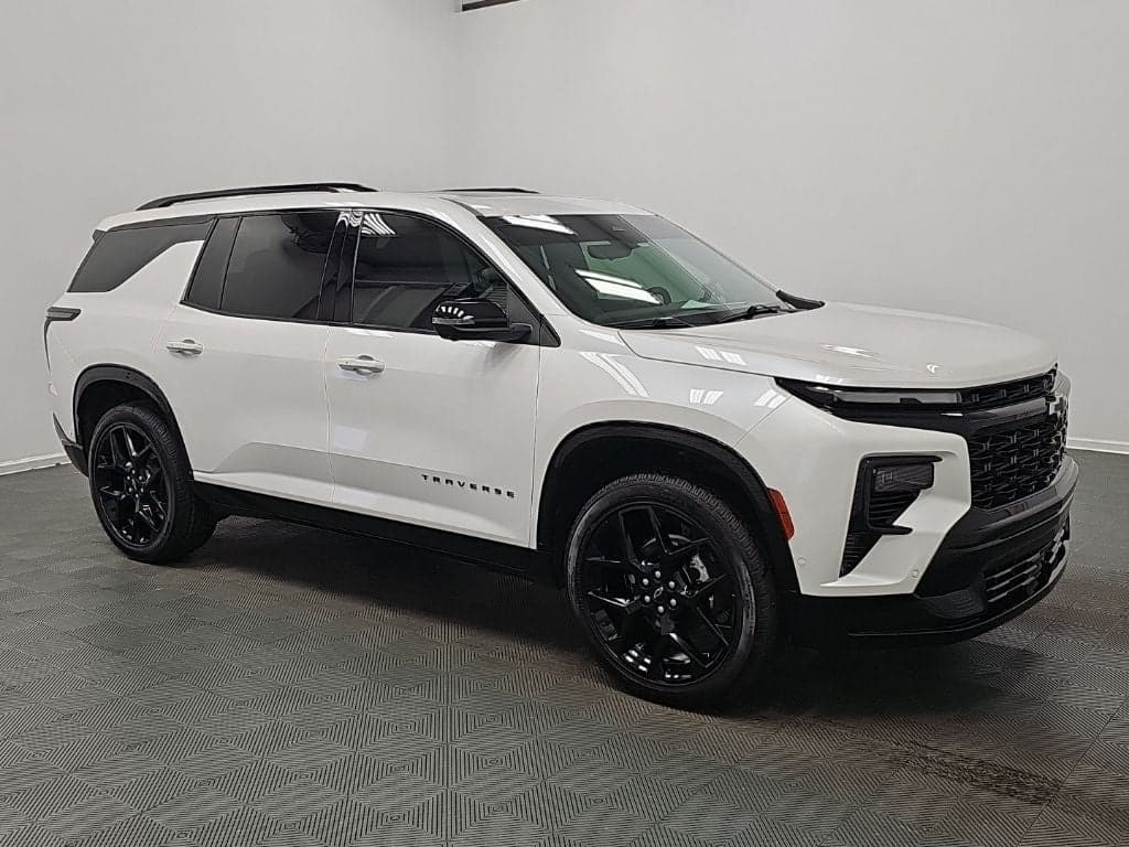 2024 Chevrolet Traverse Limited RS — photo 1 of 27