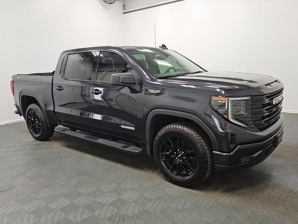 2026 GMC Sierra 1500 Elevation — photo 1 of 5