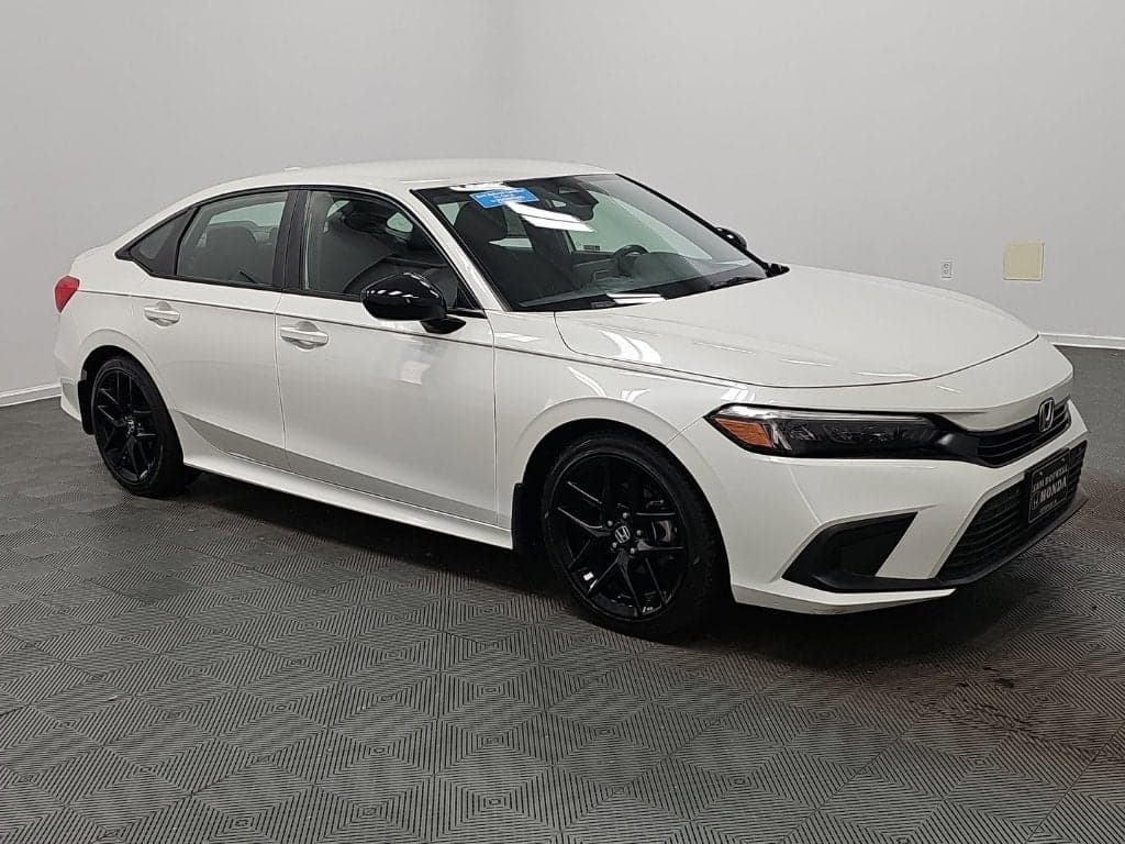 2023 Honda Civic Sedan Sport — photo 1 of 5