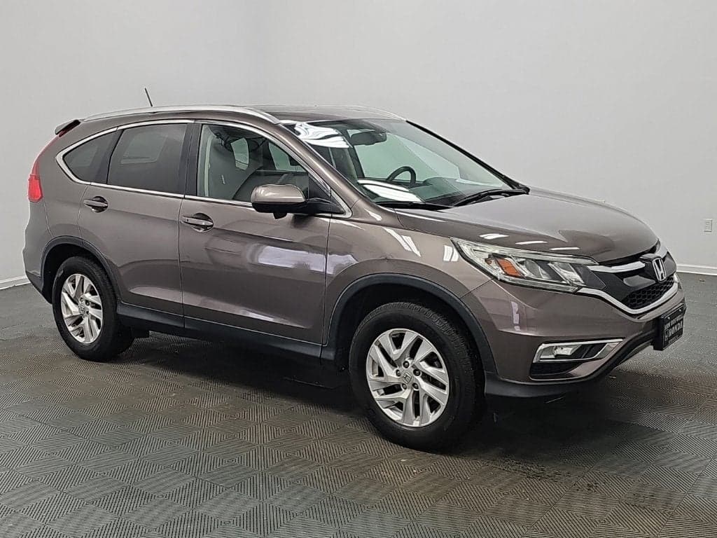 2016 Honda CR-V EX-L — photo 1 of 20