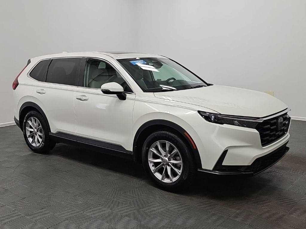 2024 Honda CR-V EX-L — photo 1 of 19
