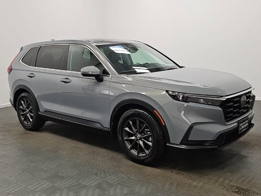 2026 Honda CR-V EX-L — photo 1 of 5