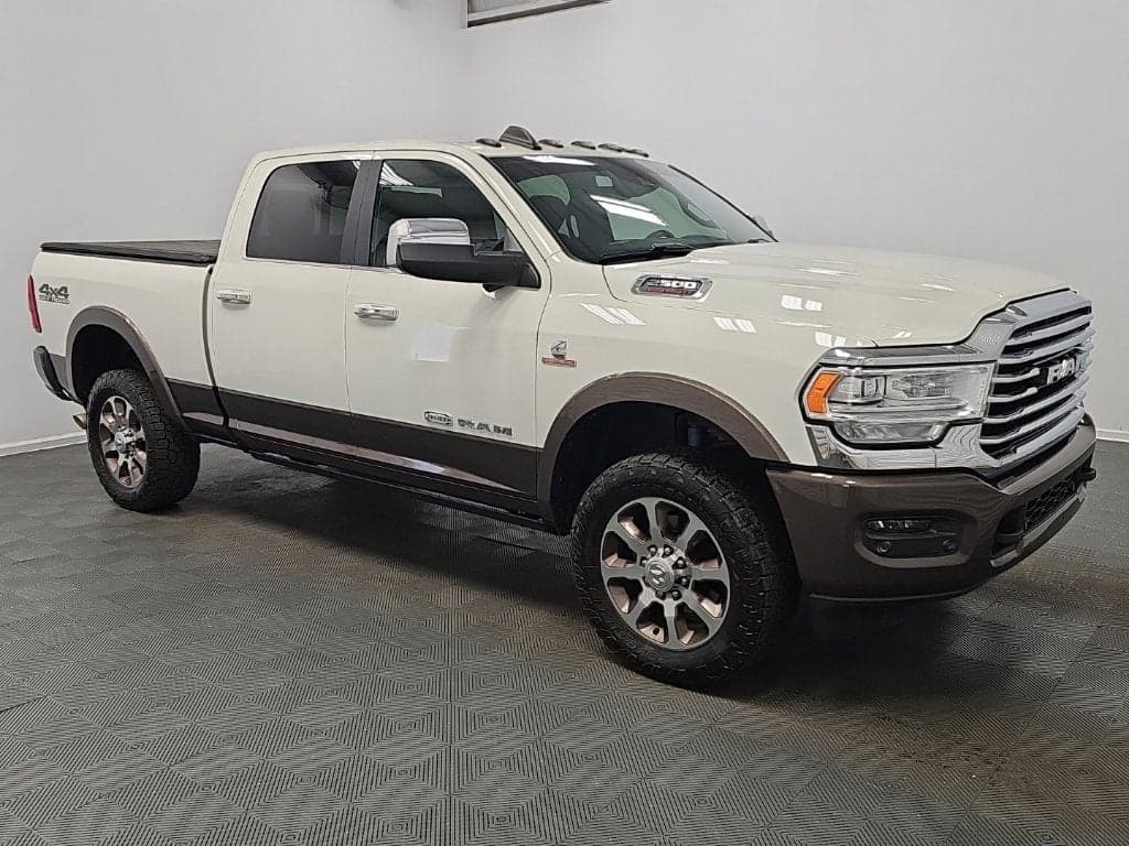 2019 RAM 2500 Base — photo 1 of 5