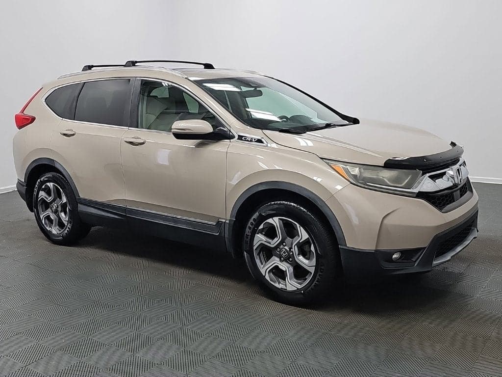 2017 Honda CR-V EX — photo 1 of 8
