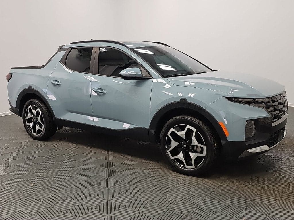 2024 Hyundai Santa Cruz Limited — photo 1 of 5
