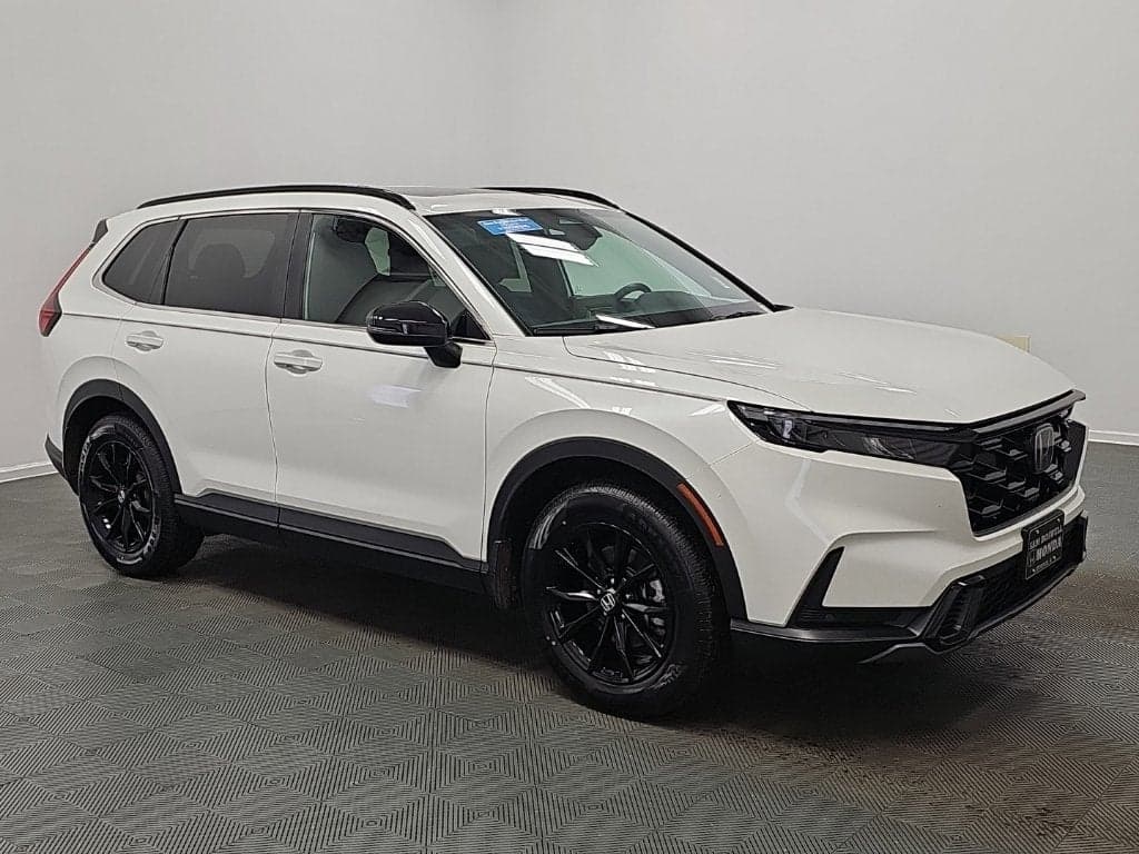2024 Honda CR-V Hybrid Sport-L — photo 1 of 5