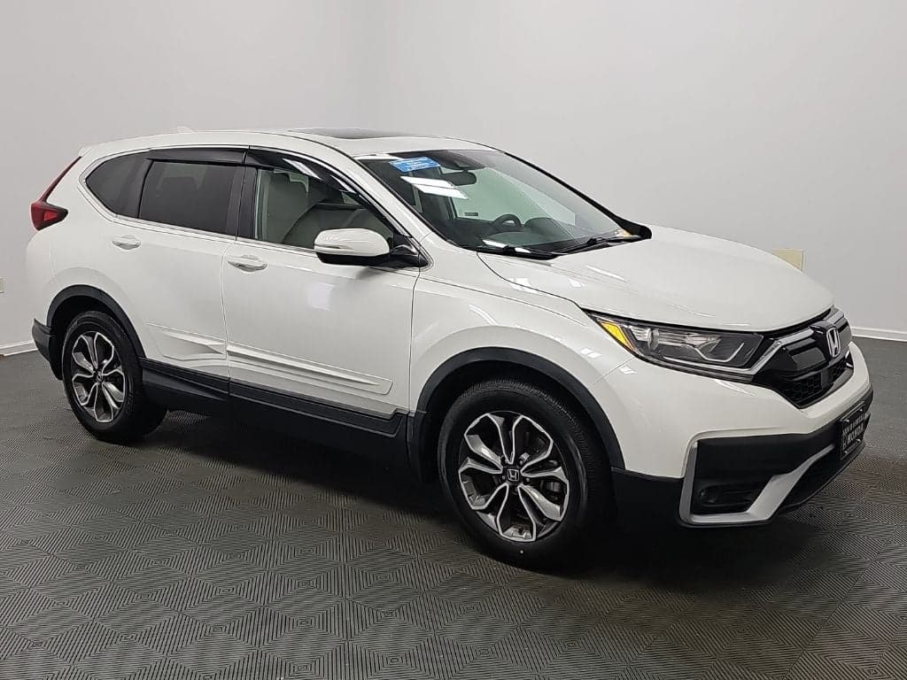 2022 Honda CR-V EX — photo 1 of 60