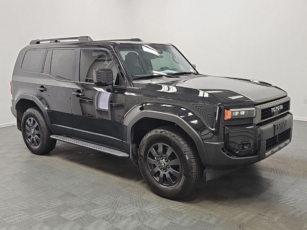 2024 Toyota Land Cruiser Base — photo 1 of 20
