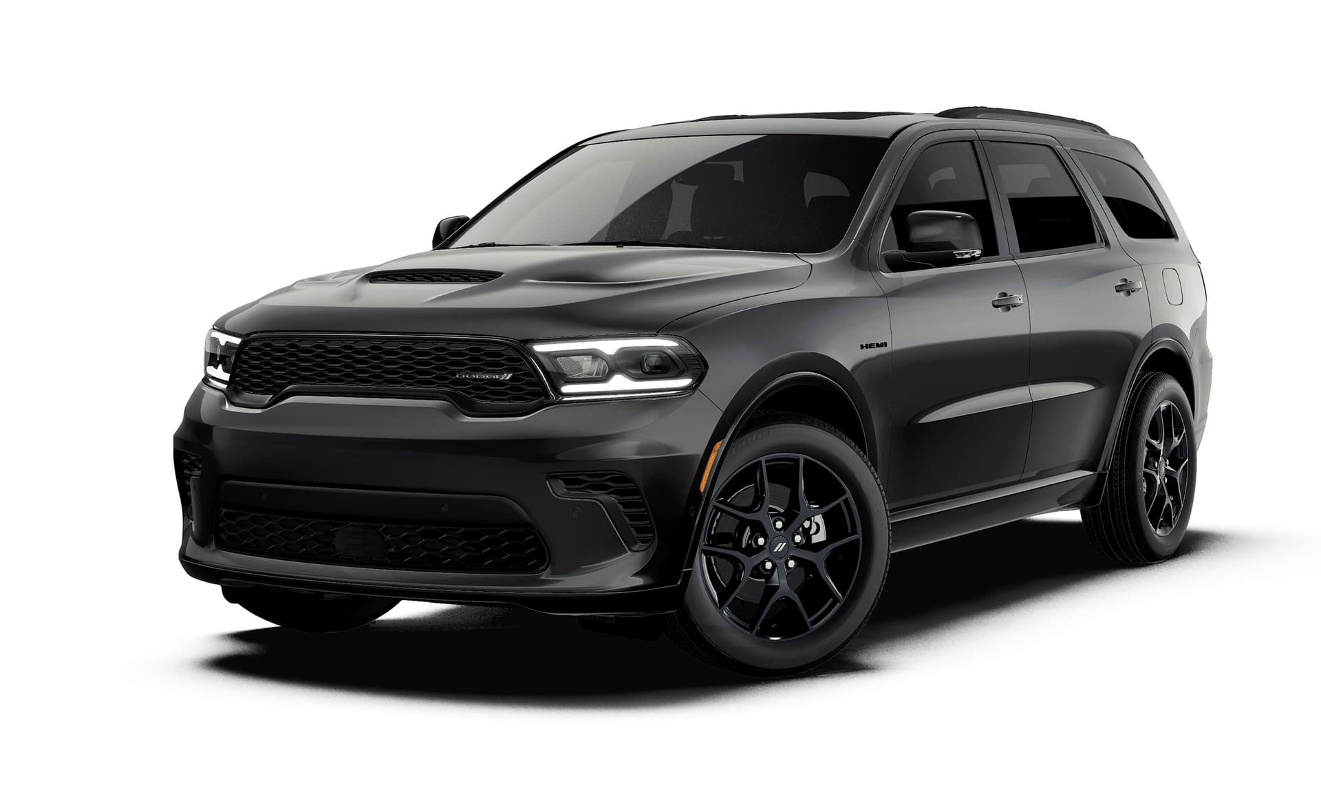 2027 Dodge Durango GT — photo 1 of 9