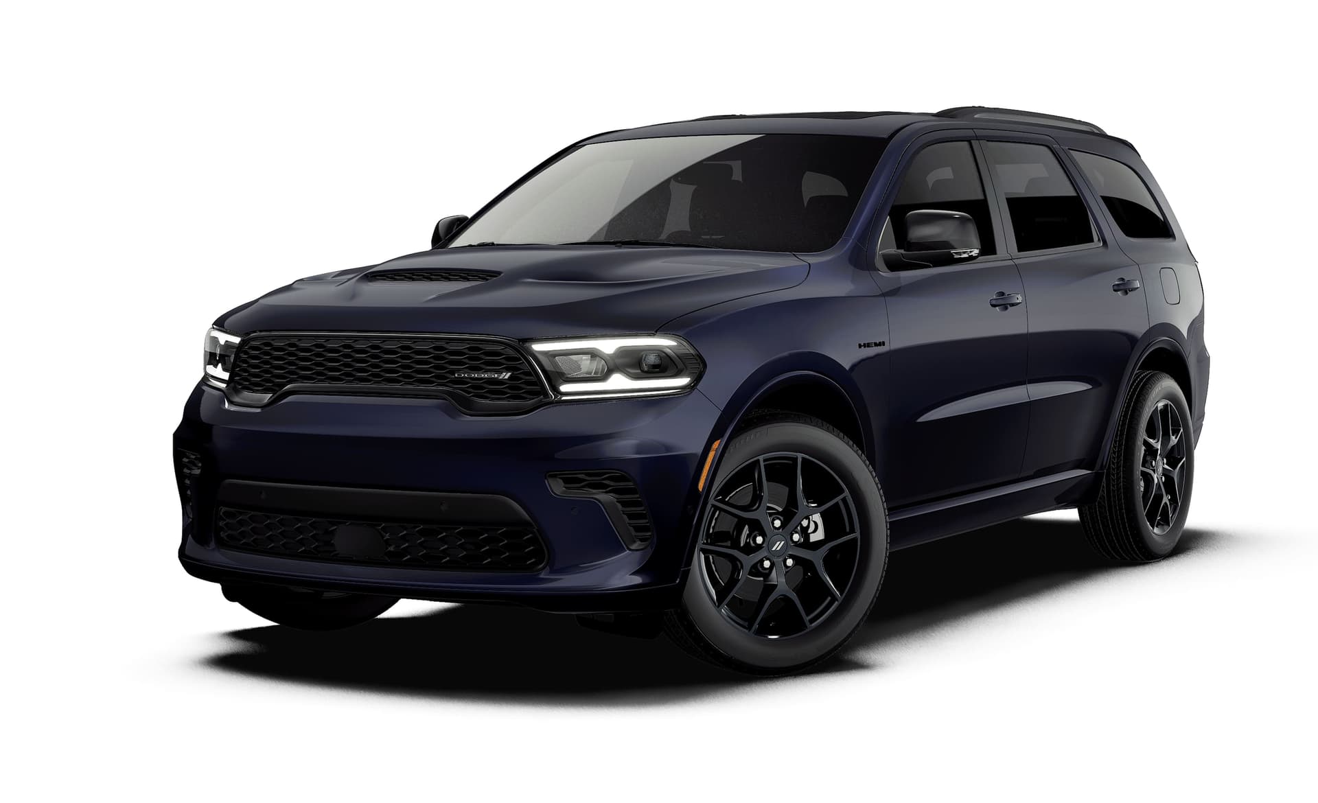 2027 Dodge Durango GT — photo 1 of 9