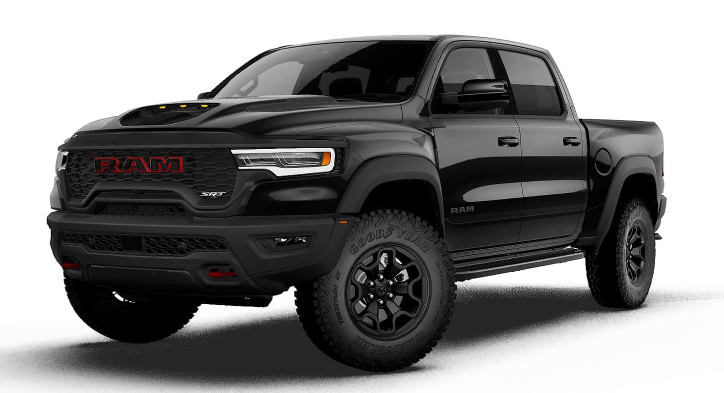 2027 RAM 1500 RHO — photo 1 of 9