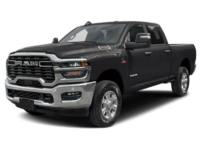 2027 RAM 3500 Big Horn — photo 1 of 4