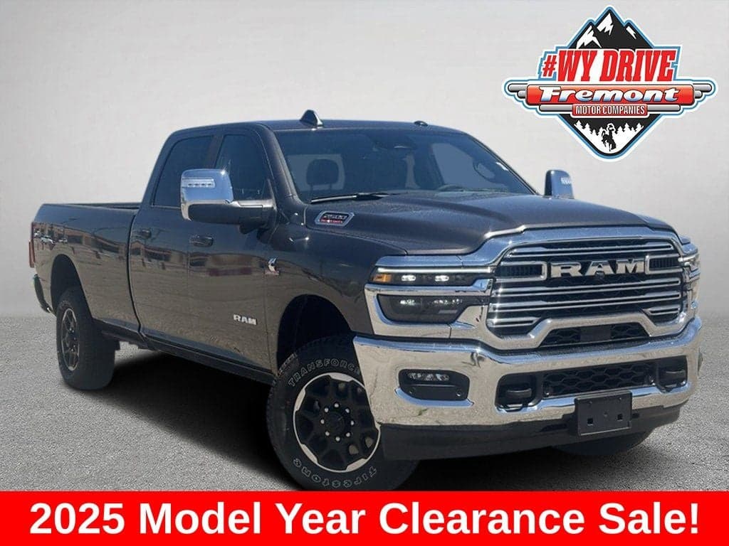 2025 RAM 2500 Laramie — photo 1 of 51