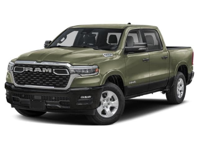 2027 RAM 1500 Base — photo 1 of 14