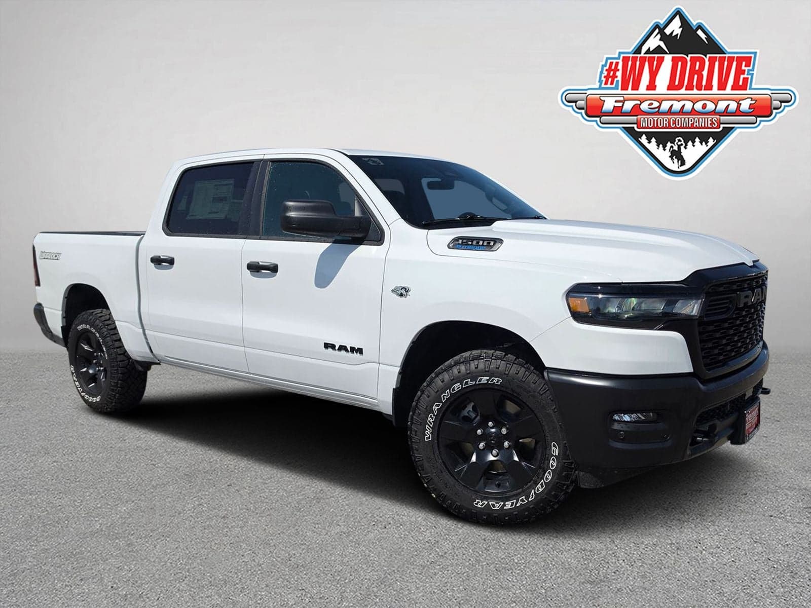 2026 RAM 1500 Warlock — photo 1 of 28