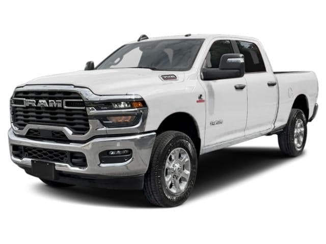 2027 RAM 3500 Big Horn — photo 1 of 4