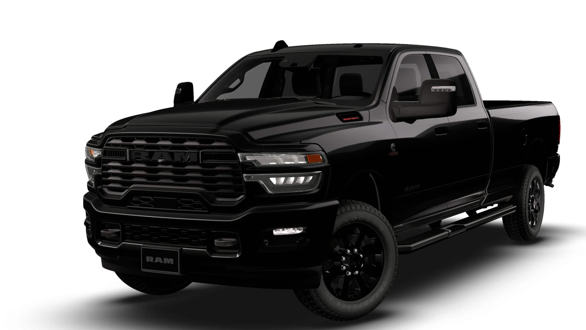 2027 RAM 3500 Big Horn — photo 1 of 9