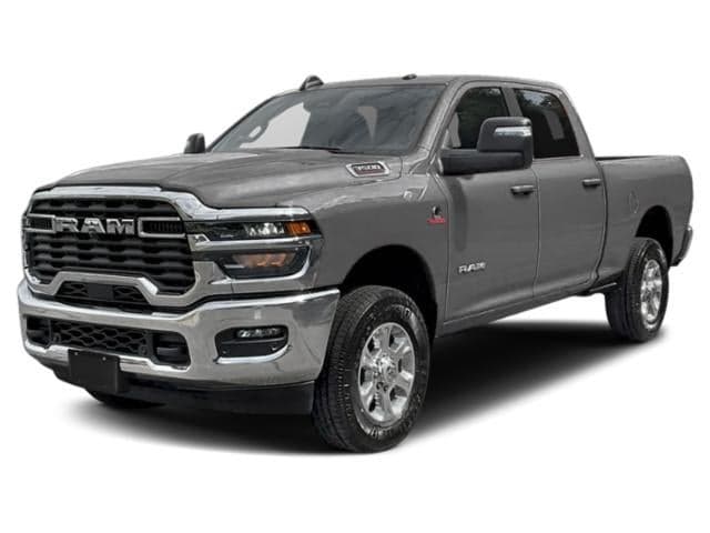 2027 RAM 3500 Big Horn Night Edition — photo 1 of 4