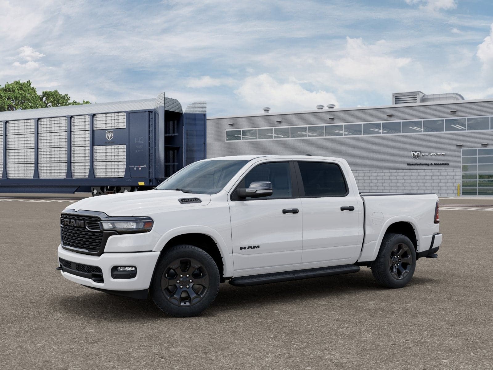 2027 RAM 1500 Base — photo 1 of 12