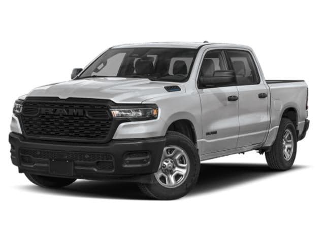 2027 RAM 1500 Tradesman — photo 1 of 14