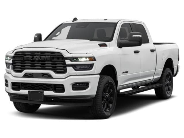 2027 RAM 2500 Big Horn — photo 1 of 4