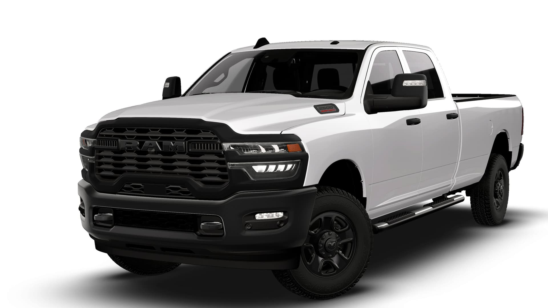2027 RAM 2500 Base — photo 1 of 5