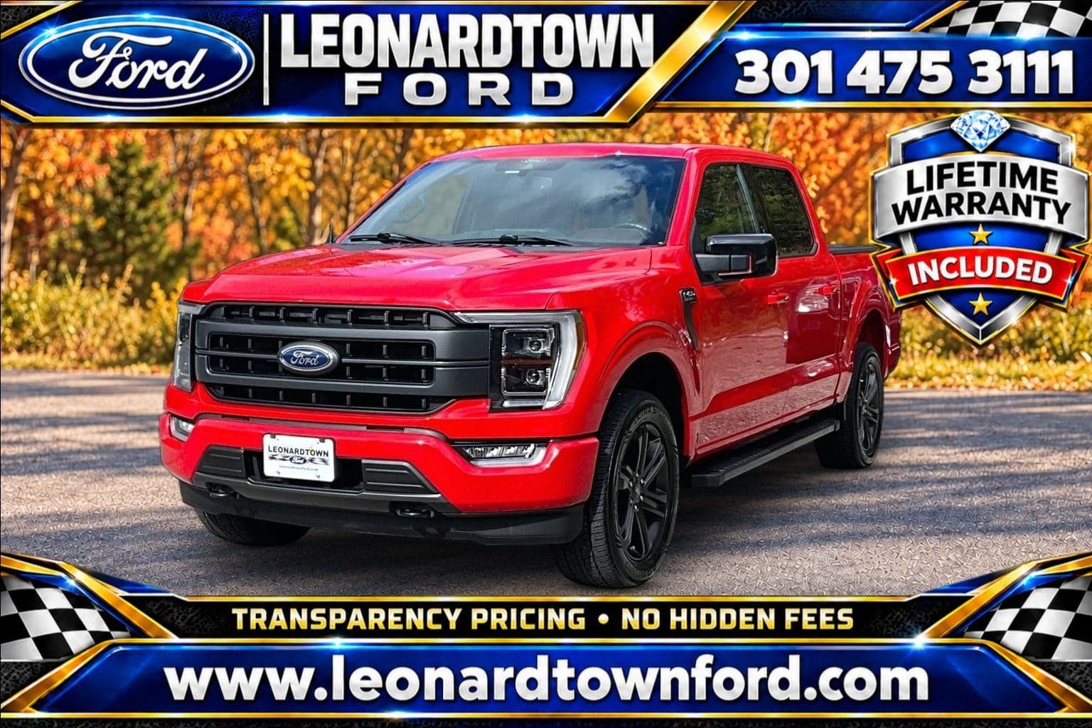 2021 Ford F-150 Base — photo 1 of 5