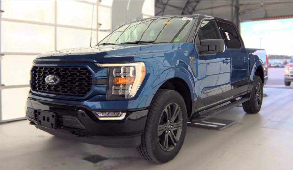 2023 Ford F-150 Base — photo 1 of 5