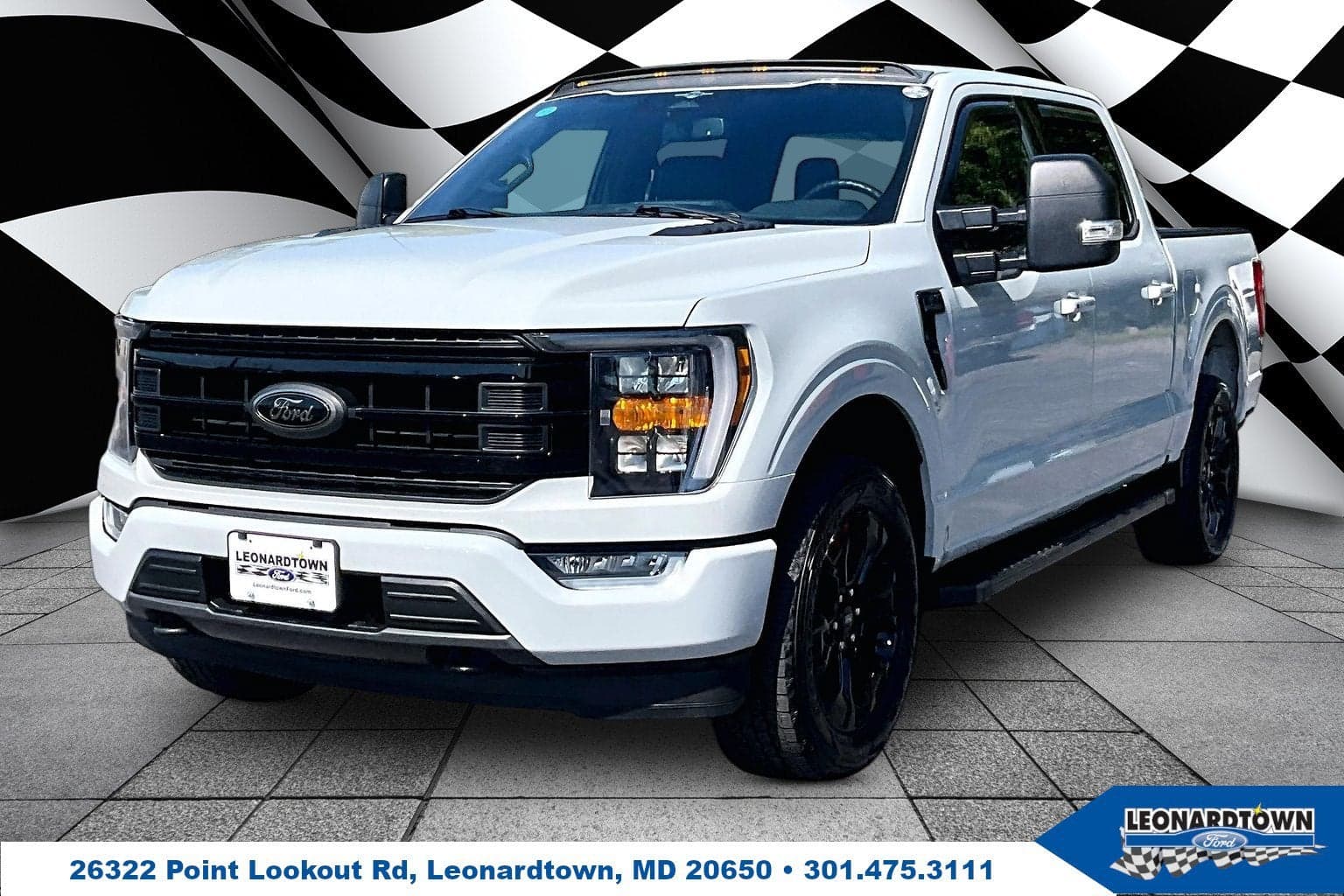 2023 Ford F-150 XLT — photo 1 of 9