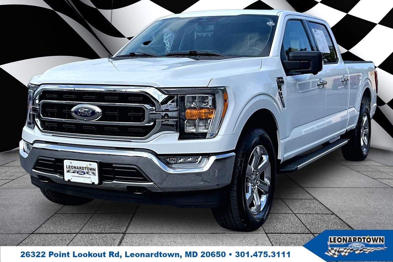 2023 Ford F-150 XLT — photo 1 of 9