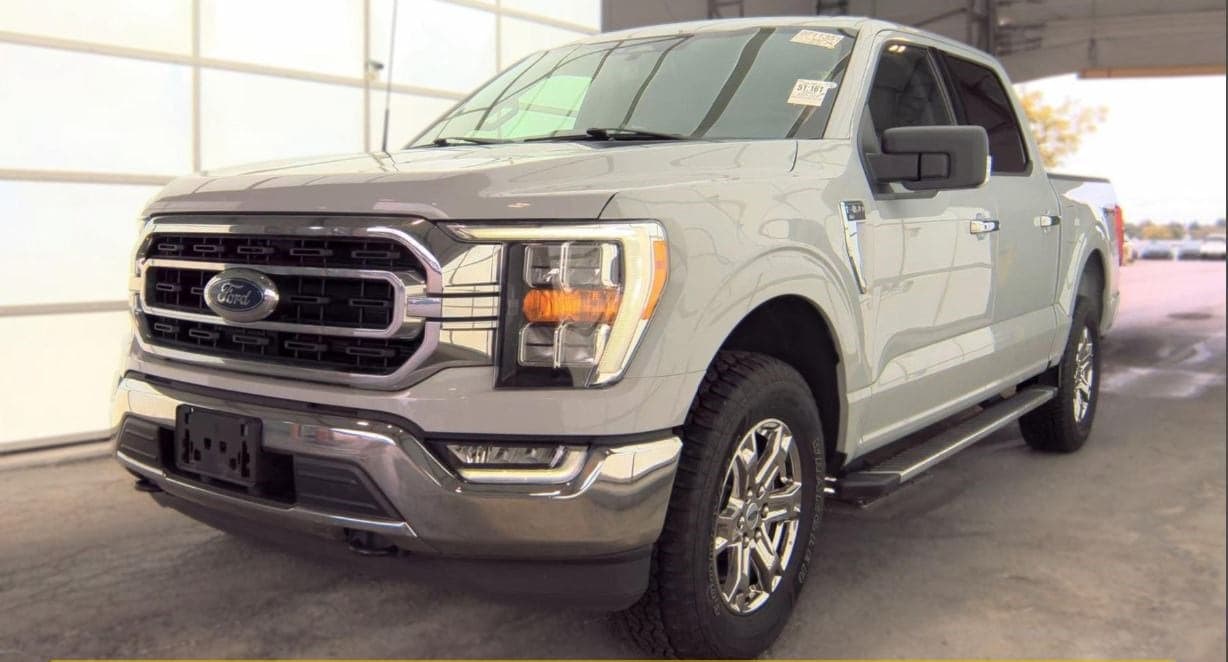 2023 Ford F-150 XLT — photo 1 of 5