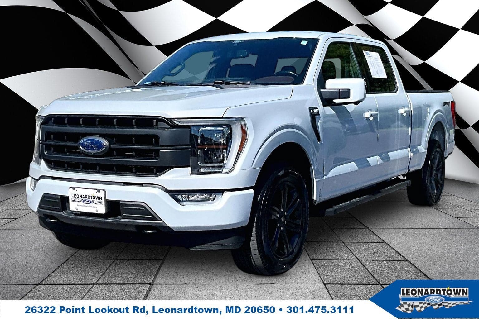 2021 Ford F-150 Base — photo 1 of 34