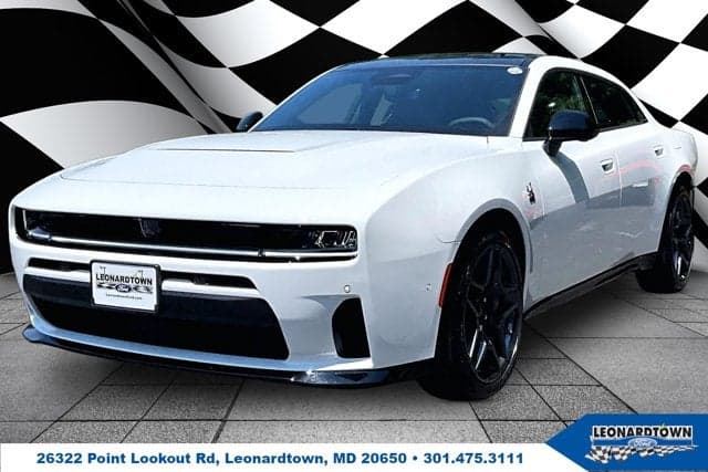 2026 Dodge Charger Scat Pack Plus — photo 1 of 33