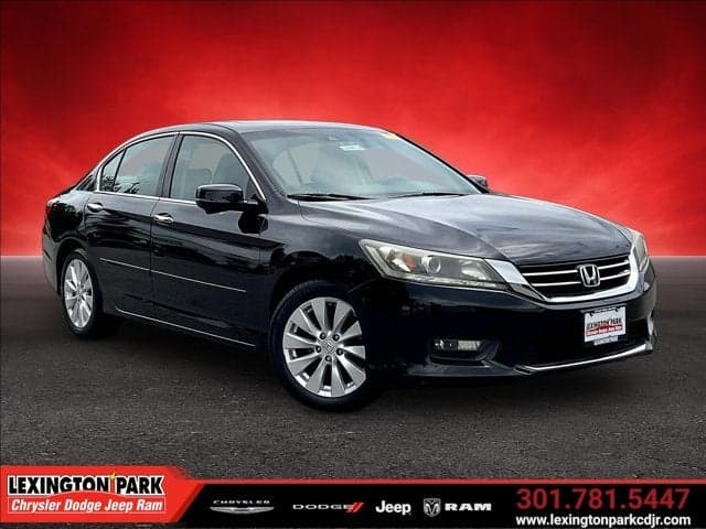 2015 Honda Accord EX-L — photo 1 of 32