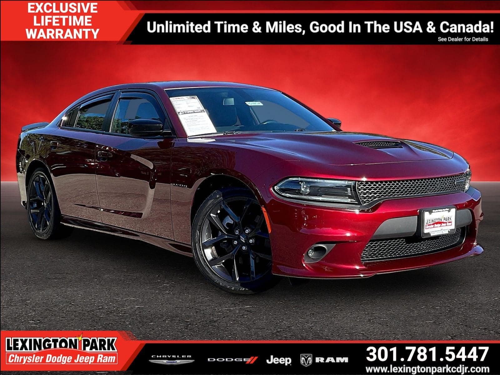 2022 Dodge Charger R/T — photo 1 of 5