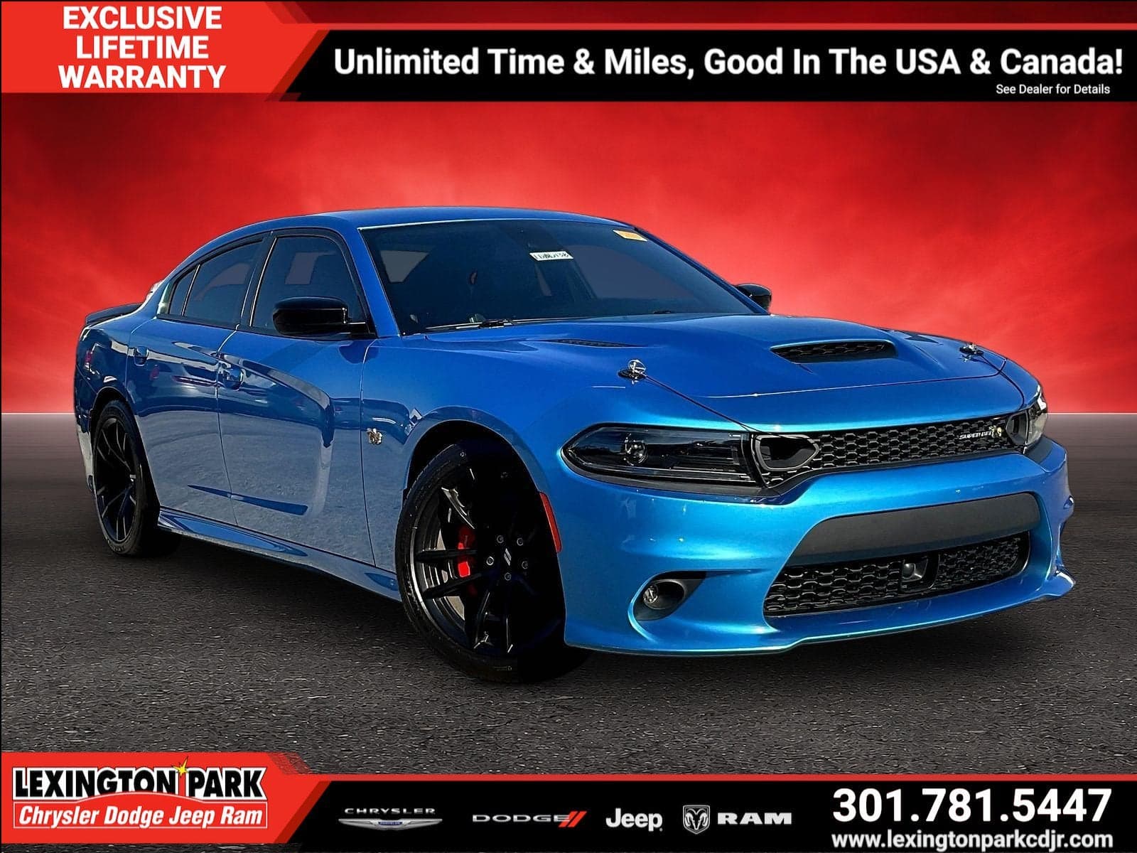 2023 Dodge Charger Base — photo 1 of 5