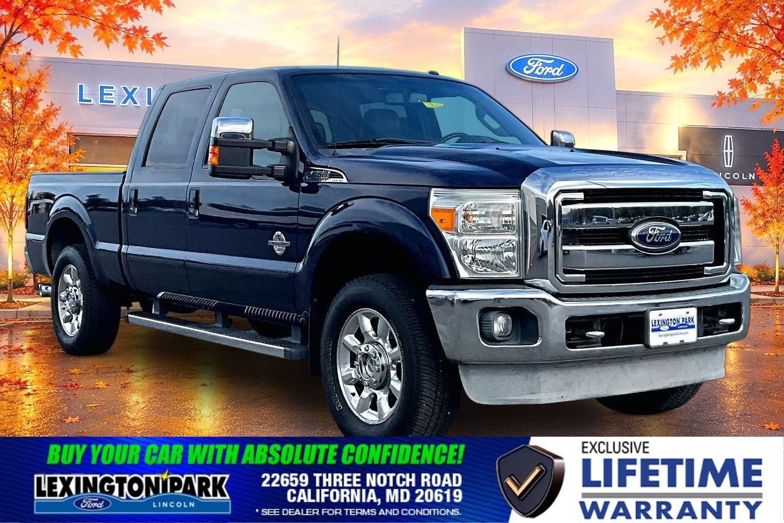 2011 Ford Super Duty F-250 SRW Base — photo 1 of 5