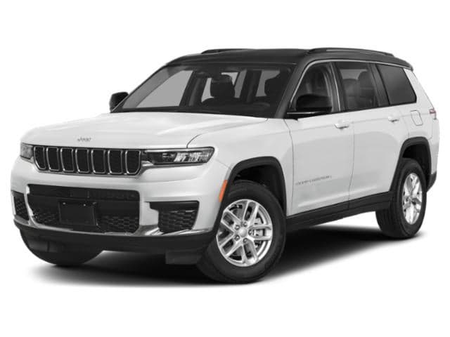 2024 Jeep Grand Cherokee L Summit Reserve — photo 1 of 5
