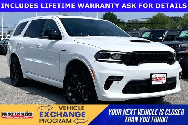 2021 Dodge Durango R/T AWD — photo 1 of 62