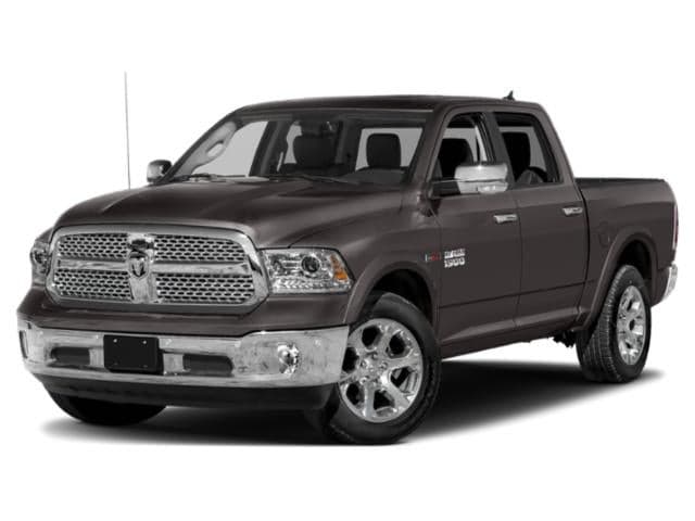 2015 RAM 1500 Laramie — photo 1 of 17