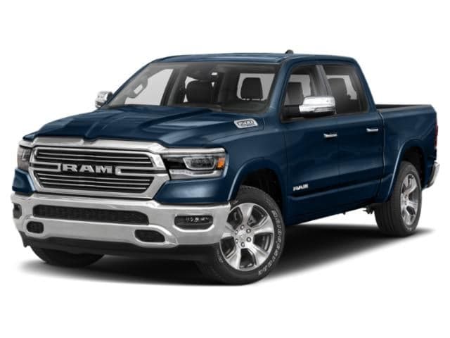 2022 RAM 1500 Laramie — photo 1 of 5