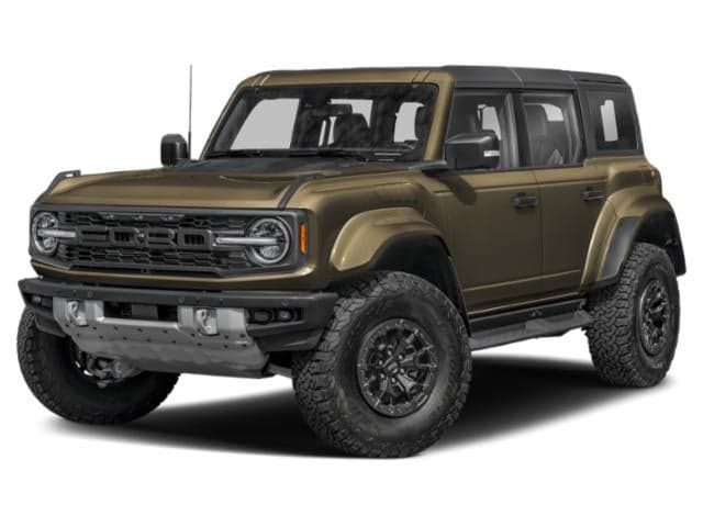 2024 Ford Bronco Raptor — photo 1 of 5