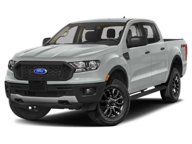 2022 Ford Ranger XLT — photo 1 of 15